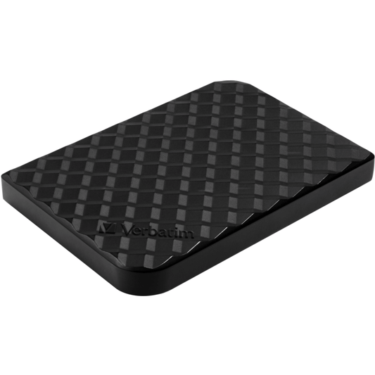 Verbatim Store ‘n’ Go 1TB USB 3.0 Portable Hard Drive – Black (M53194) image 2