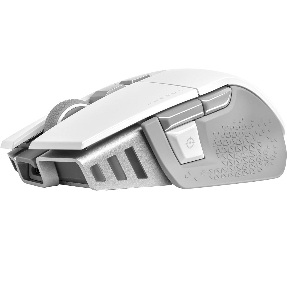 Corsair M65 RGB ULTRA Wireless Tunable FPS White Gaming Mouse (CH-9319511-AP2) image 4