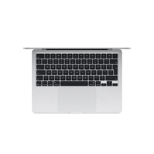 Apple MacBook Air 13 M5 10 Core CPU 10 Core GPU 16GB 1TB SSD Silver laptop image 2