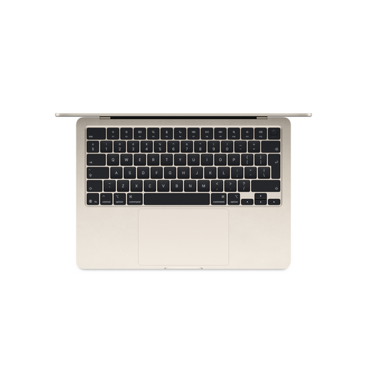 Apple MacBook Air 13 M5 10 Core CPU 10 Core GPU 16GB 1TB SSD Starlight laptop image 2