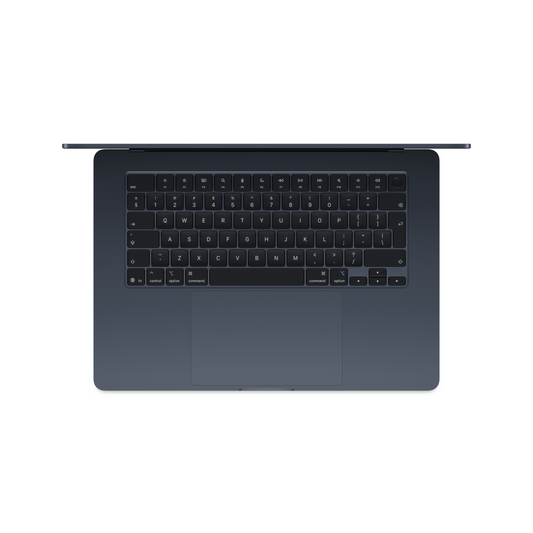 Apple MacBook Air 15 M5 10 Core CPU 10 Core GPU 24GB 1TB SSD Midnight laptop image 2