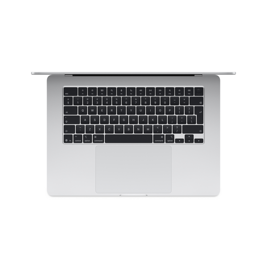 Apple MacBook Air 15 M5 10 Core CPU 10 Core GPU 24GB 1TB SSD Silver laptop image 2