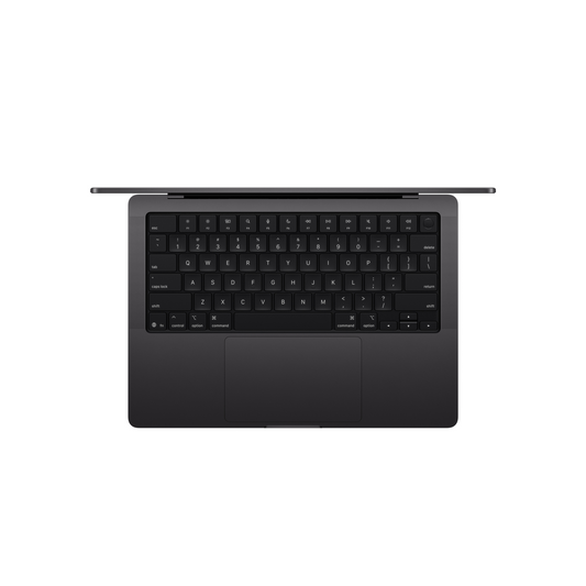 Apple MacBook Pro 14 M5 10 Core CPU 10 Core GPU 32GB 1TB SSD Space Black laptop image 2
