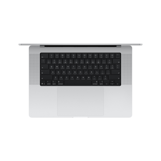 Apple MacBook Pro 16 M5 Pro 18 Core CPU 20 Core GPU 48GB 1TB SSD Silver laptop image 2