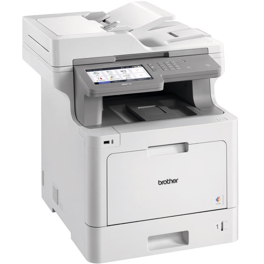 Brother MFC-L9570CDW Colour Laser Multifunction Printer image 2