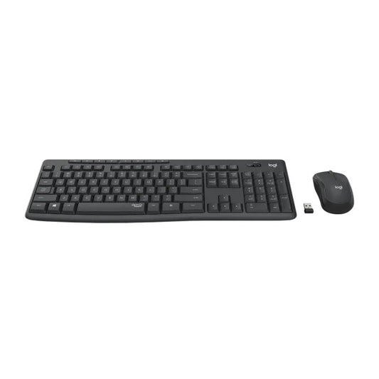 Logitech MK295 Silent Wireless Mouse And Keyboard Combo (920-009800) image 2