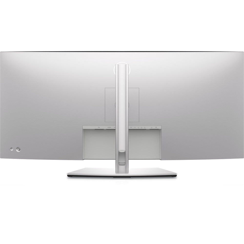 Dell UltraSharp U3824DW 38-inch WQHD+ Curved USB-C Hub Monitor (210-BHXB) — in use