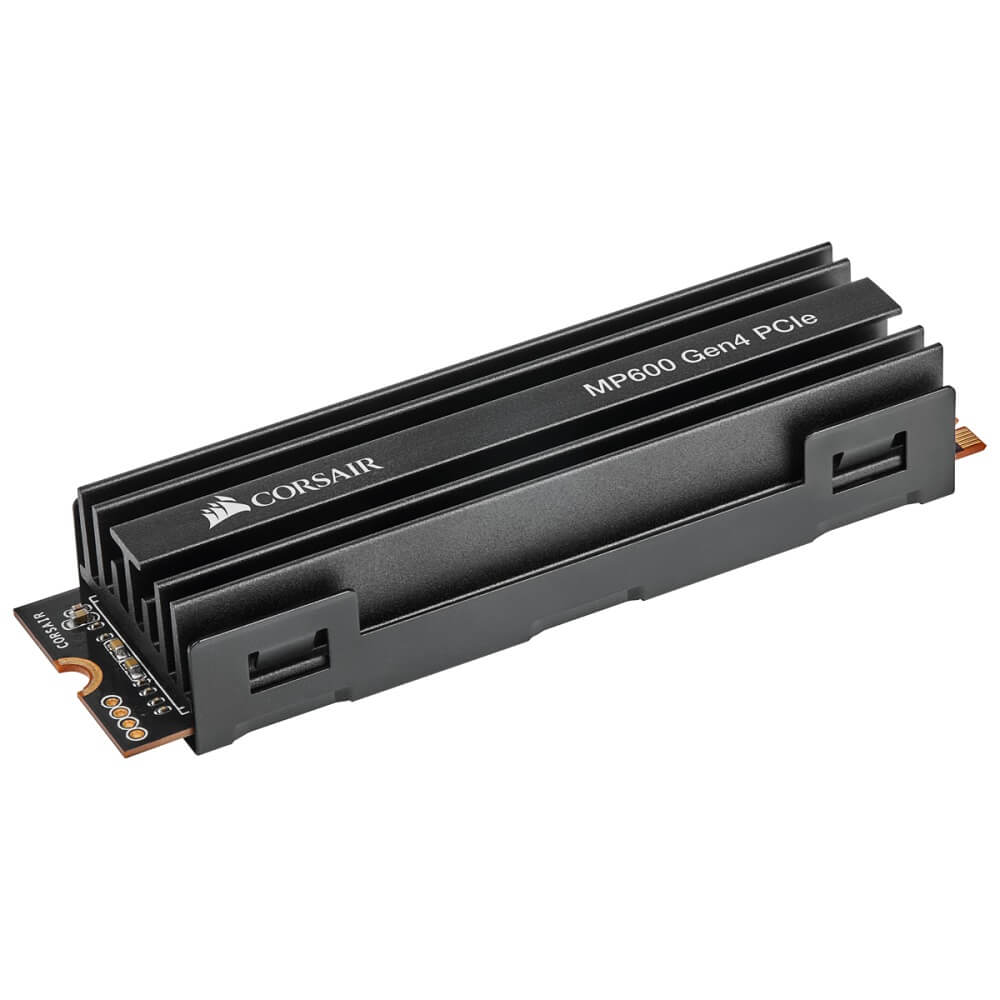 Corsair Force Series MP600 500GB M.2 PCIe NVMe Solid State Drive image 2