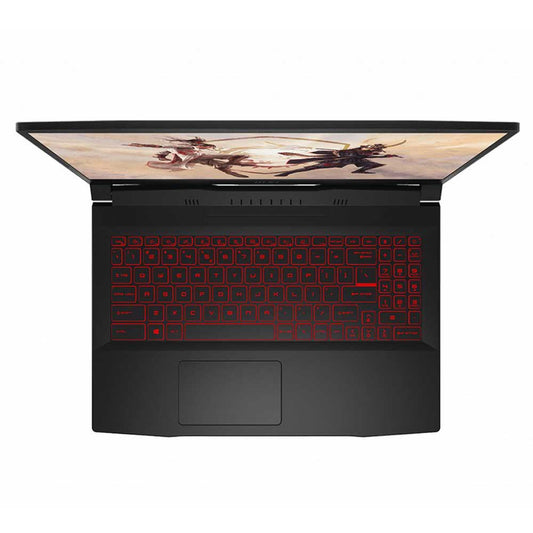 MSI Katana GF66 12UD Gaming Notebook PC – Core i7-12700H / 15.6″ FHD / 16GB RAM / 512GB SSD / NVIDIA RTX 3050 Ti 4GB / Win 11 Home / Black (12UD-016ZA) image 2