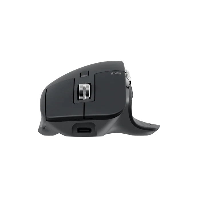 Logitech MX Master 3 Advanced Wireless Mouse-Graphite (910-005694) image 4