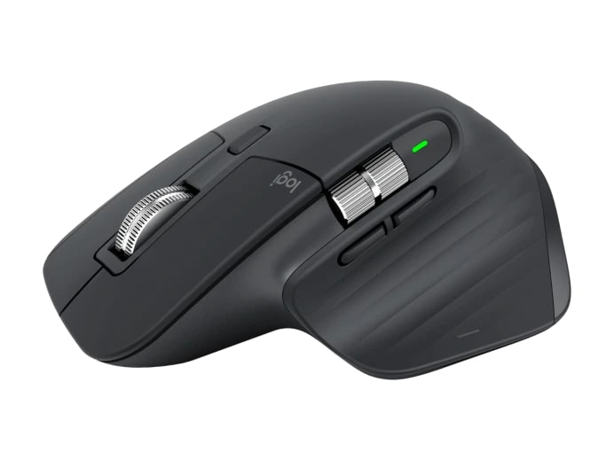 Logitech MX MASTER 3S Wireless Mouse For Business (910-006199) image 6