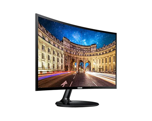 Samsung CF390 24″ Full HD Curved LED Monitor (LC24F390FHAXXA) image 2