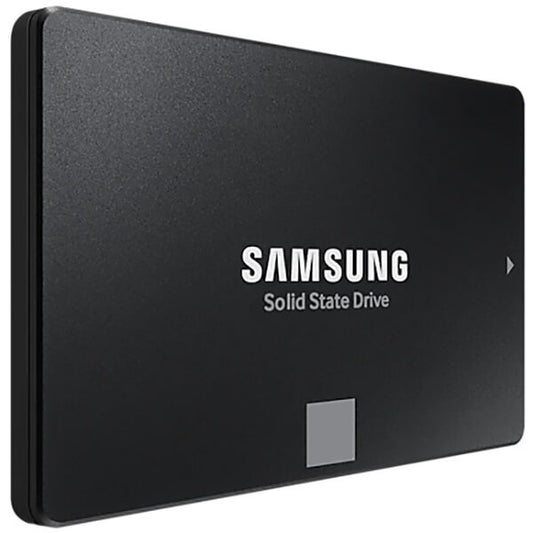 Samsung 870 EVO 4TB 2.5-inch Solid State Drive (MZ-77E4T0BW) image 2