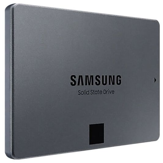 Samsung 870 QVO 4TB 2.5-inch Solid State Drive (MZ-77Q4T0BW) image 2