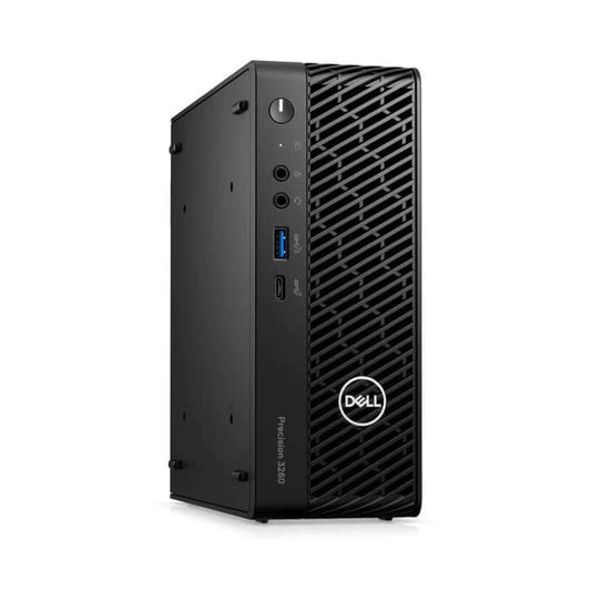 Dell Precision 3260 Workstation Desktop PC – Core i7-13700 / 16GB RAM / 512GB SSD / NVIDIA T1000 4GB / Win 11 Pro (N205P3260CFFEMEA) image 2