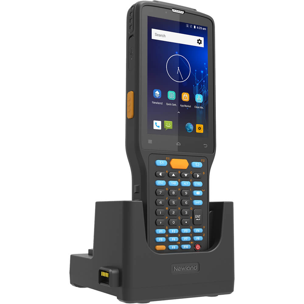 Newland N7 Cachalot Pro 4” Touch Screen 39 Keys Mobile Computer (N7-AER-7KJF-N) image 1
