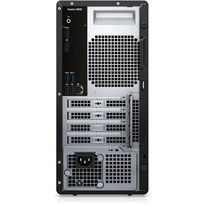 Dell Vostro 3910 Desktop PC – Core i3-12100 / 4GB RAM / 1TB HDD / Win 11 Pro (N3557_M2CVDT3910EMEA01) image 4
