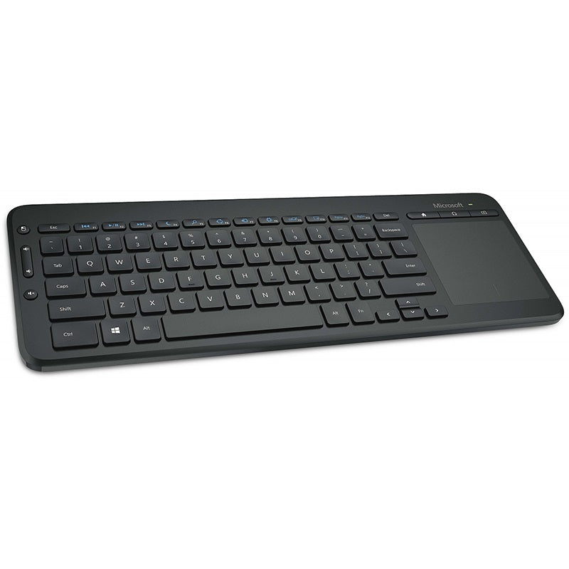 Microsoft All-in-One Media Keyboard (N9Z-00022) image 1