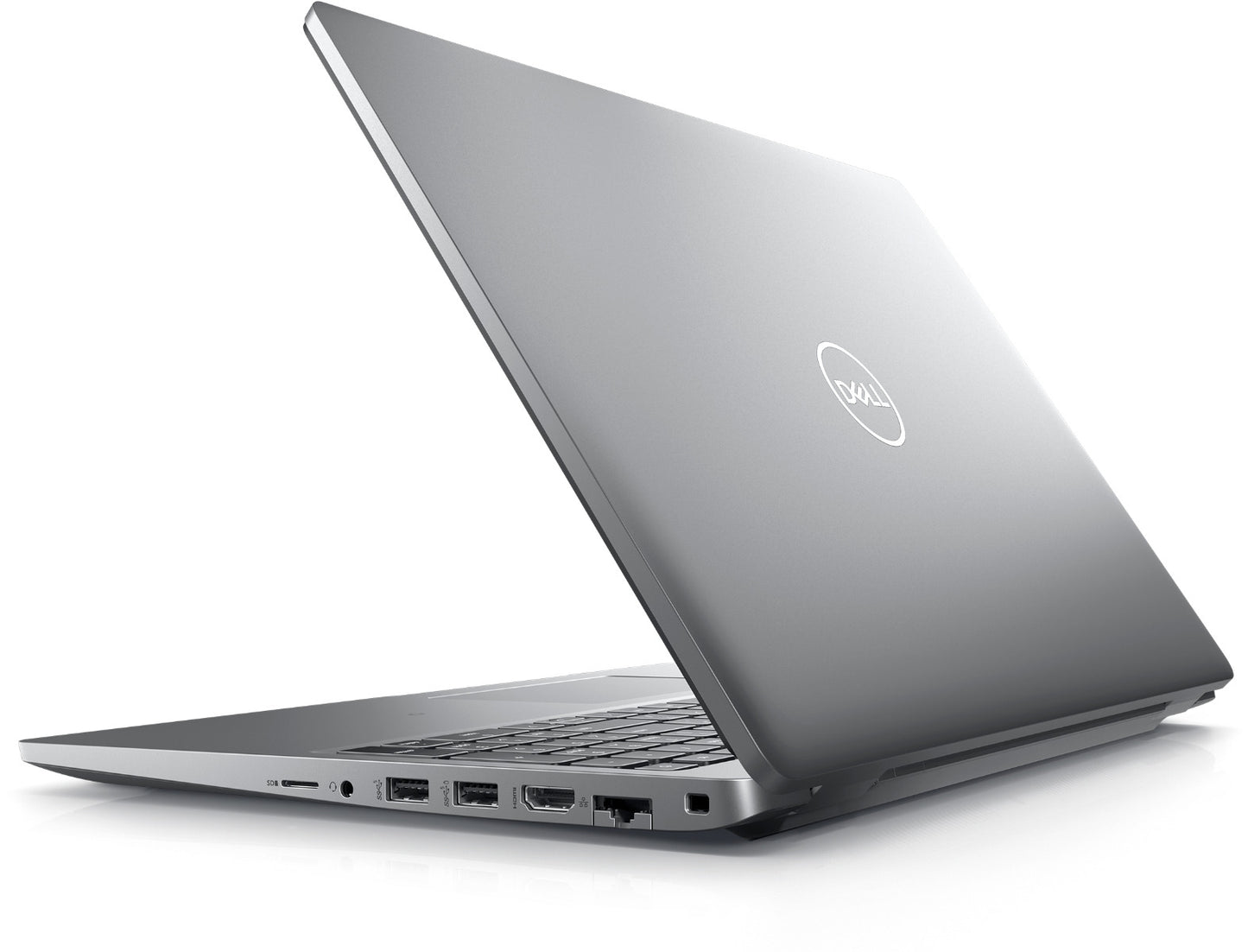 Dell Latitude 5530 LTE Notebook PC – Core i5-1245U / 15.6″ FHD / 16GB RAM / 512GB SSD / Win 11 Pro / Grey (N205L5530MLK15EMEA