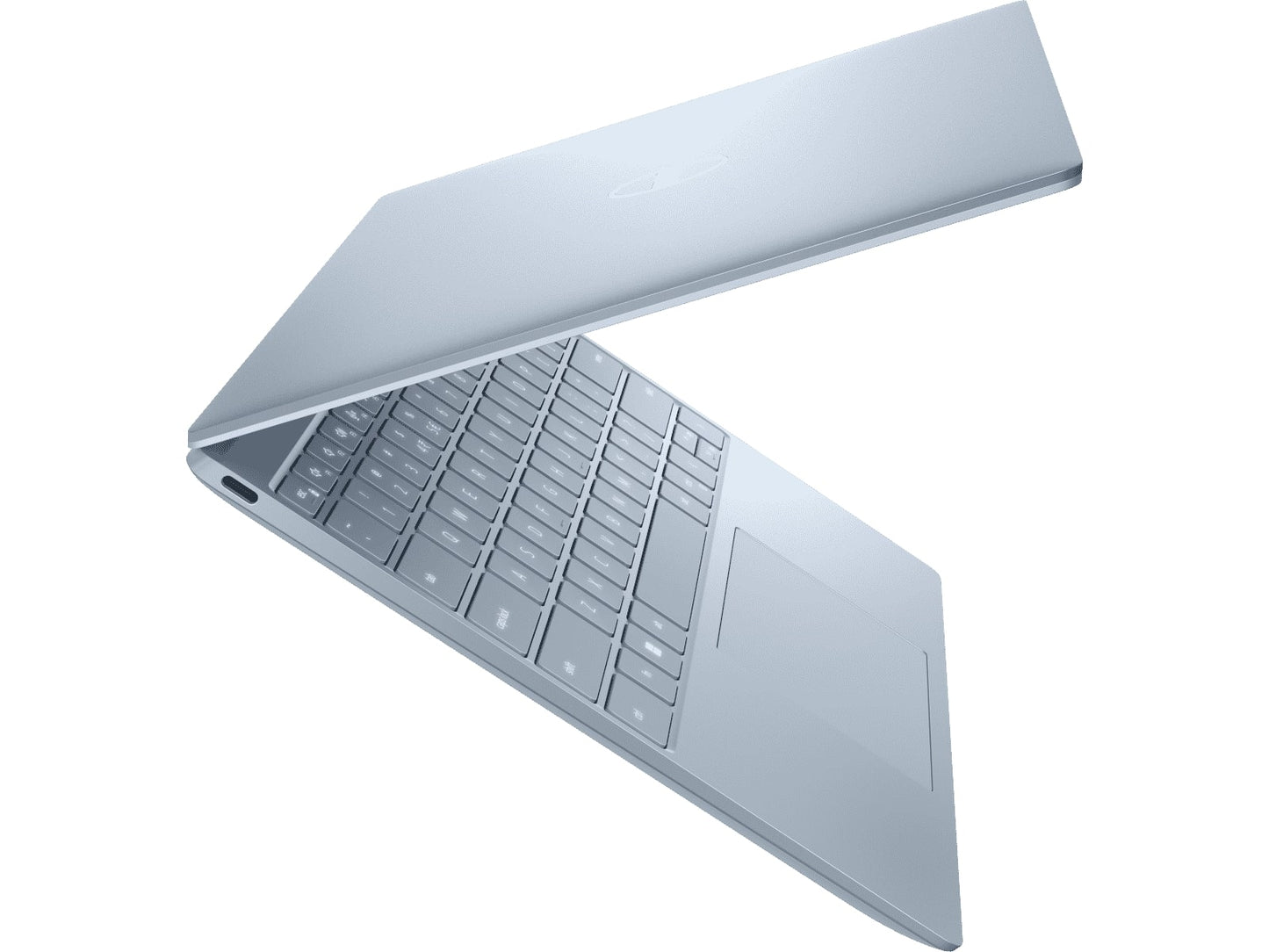 Dell XPS 13 9315 Notebook PC – Core i7-1250U / 13.4″ UHD+ / 16GB RAM / 1TB SSD / Win 11 Pro (XPS9315-I71250U-161TBP) — side v