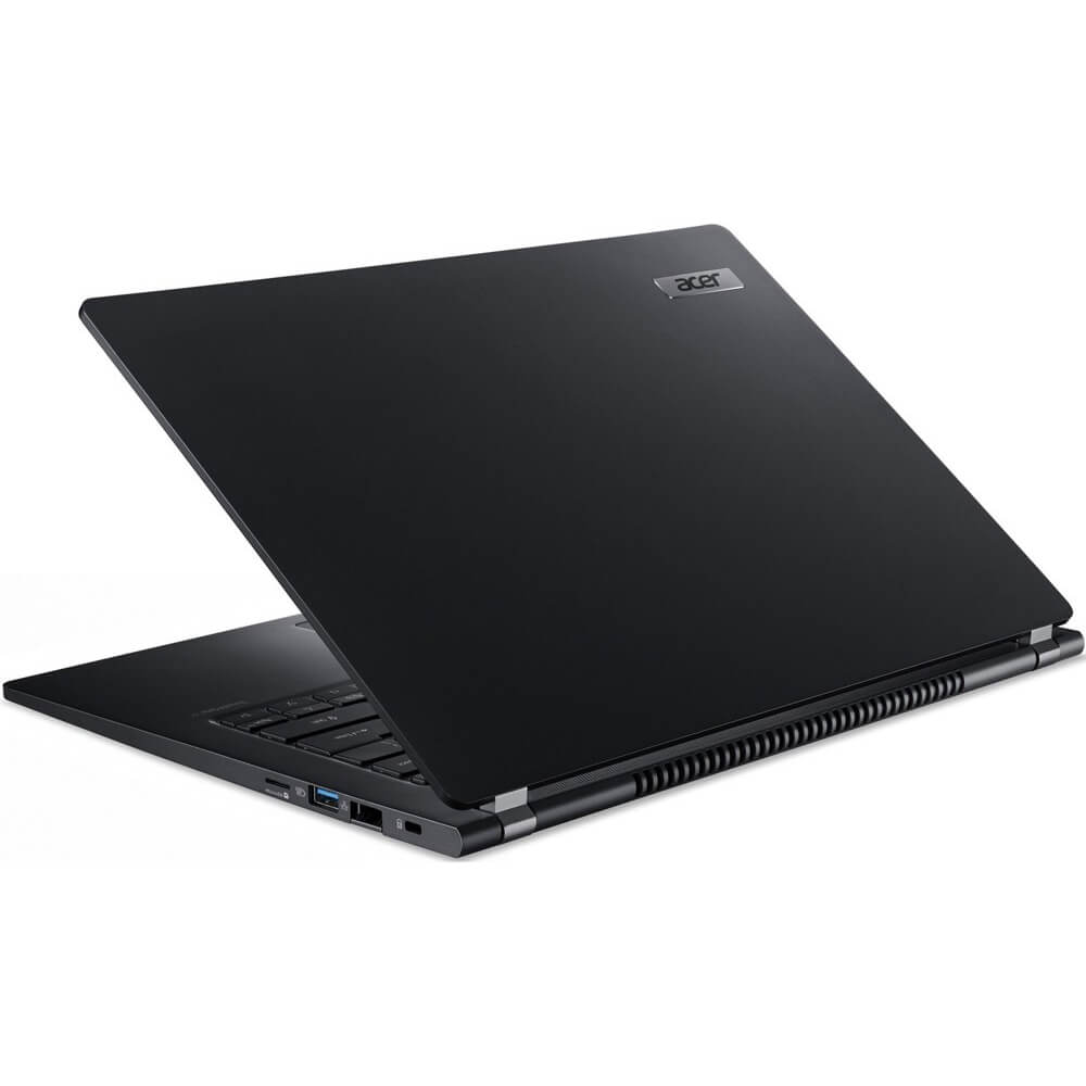 Acer TravelMate P6 LTE Notebook PC – Core i5-10210U / 14.0″ FHD / 8GB RAM / 1TB SSD / Win 10 Pro / Shale Black (NX.VMSEA.00B) image 4