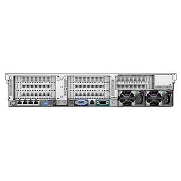 HPE ProLiant DL560 Gen10 8268 2.9GHz 24-core 4P 512GB-R P816i-a 16SFF 2x1600W RPS Server (P02875-B21) image 2