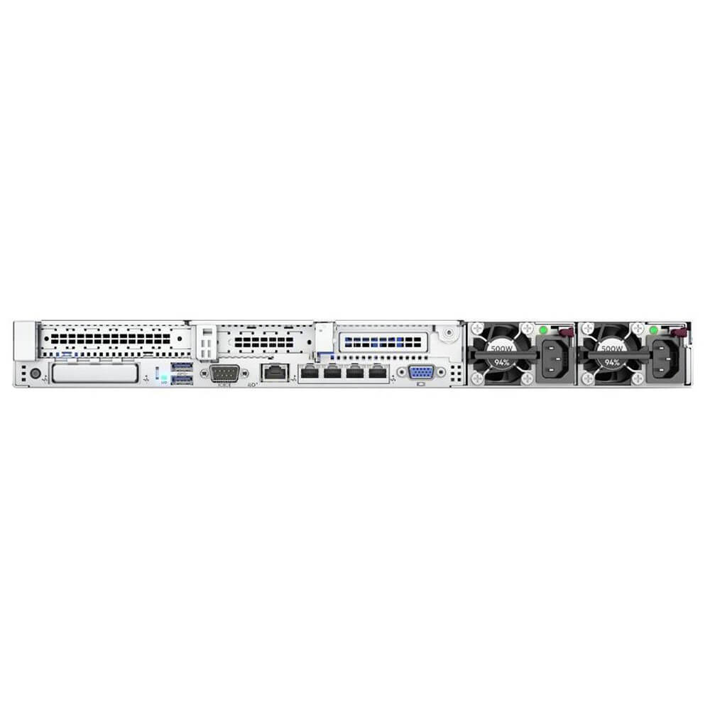 HPE ProLiant DL360 Gen10 6234 1P 32GB-R P408i-a NC 8SFF 800W PS Server (P19179-B21) image 2