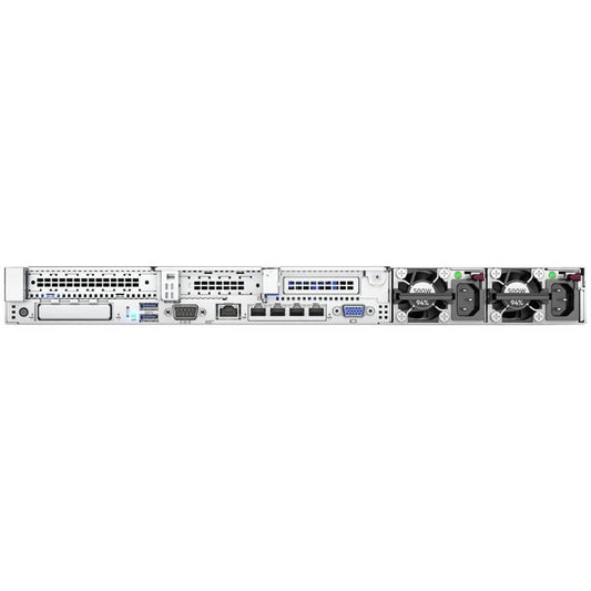 HPE ProLiant DL360 Gen10 6242 1P 32GB-R P408i-a NC 8SFF 800W PS Server (P19180-B21) image 2