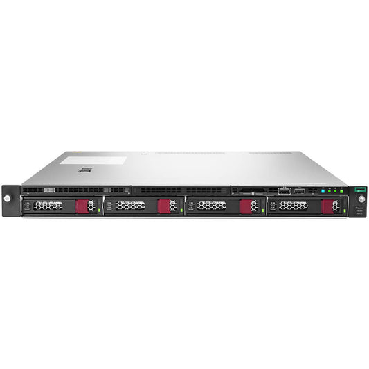 HPE ProLiant DL160 Gen10 4210R 1P 16GB-R S100i 4LFF 500W PS Server (P35515-B21) image 2