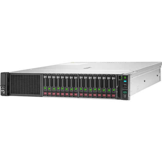 HPE Proliant DL180 Gen10 5218 2.3ghz 16-Core 1P 16GB-R S100i 8SFF 500W PS Server (P35520-B21) image 2