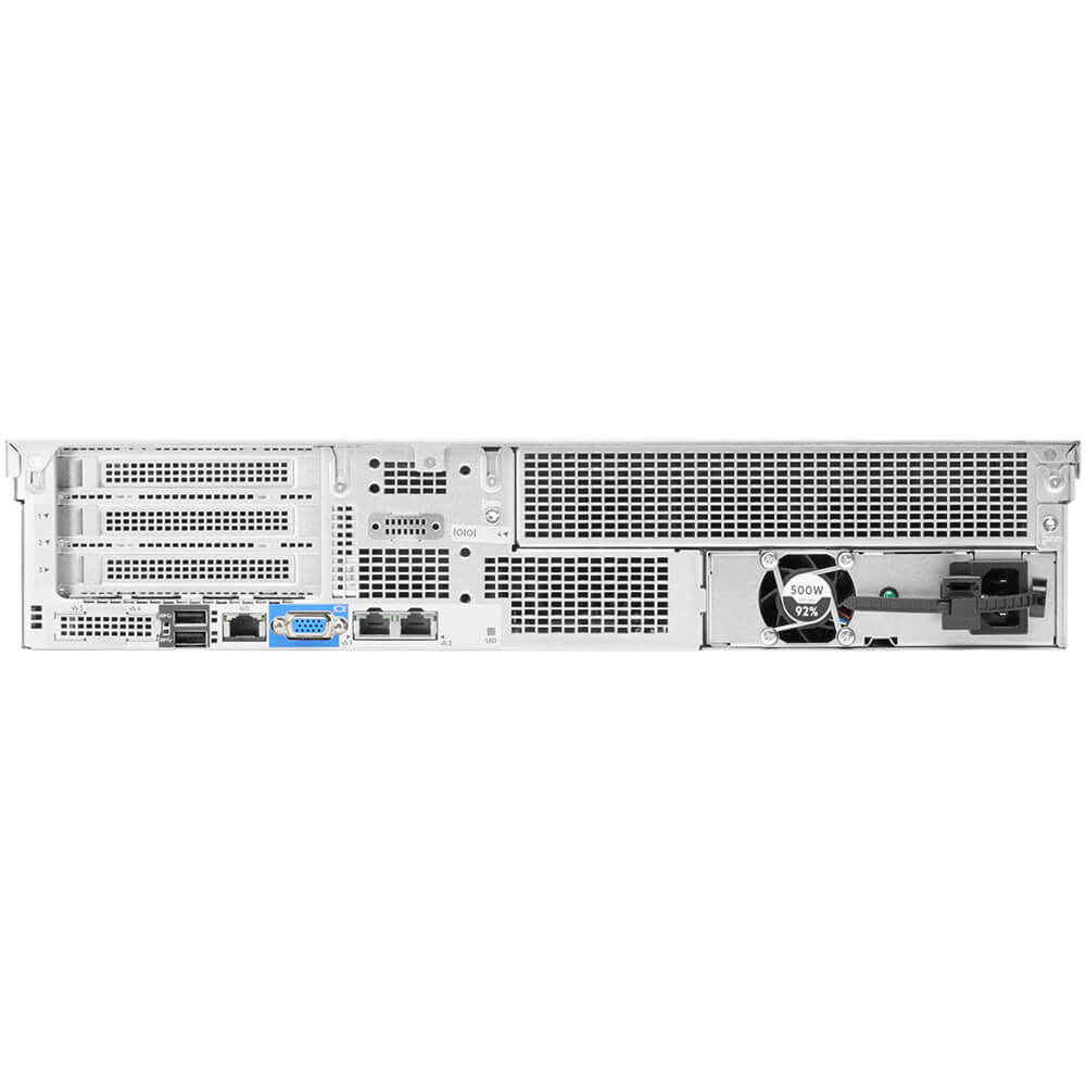 HPE Proliant DL180 Gen10 5218 2.3ghz 16-Core 1P 16GB-R S100i 8SFF 500W PS Server (P35520-B21) image 3
