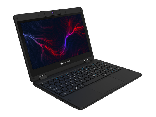 Packard Bell Intel Celeron N95 8GB RAM 512GB SSD Black laptop image 2