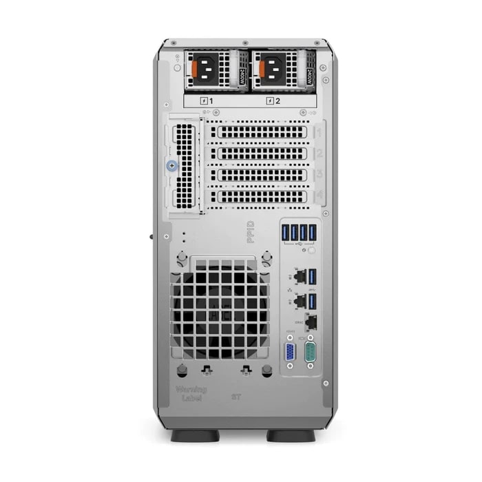 Dell PowerEdge T350 Tower Server – Intel Xeon E-2334 / 16GB RAM / 600HD HDD / No Operating System (PET350CM2) image 4