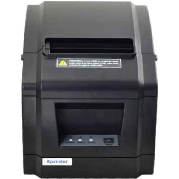Poslab 3-inch Thermal Receipt Printer with Serial & Ethernet (PL-260N) image 1