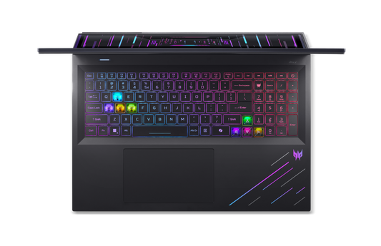 Predator Helios Intel Core Ultra 9 275HX 32GB RAM & 1TB SSD RTX 5080 laptop image 2