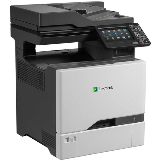 Lexmark CX725de Colour Laser Multifunction Printer (40C9578) image 2