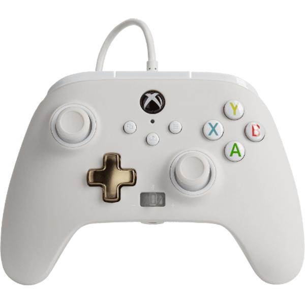 PowerA XBX EnWired Controller (PWA-1518809-01) – Mist image 1