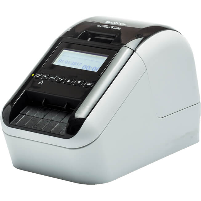 Brother QL820NWB Label Printer (QL820NWB) image 3
