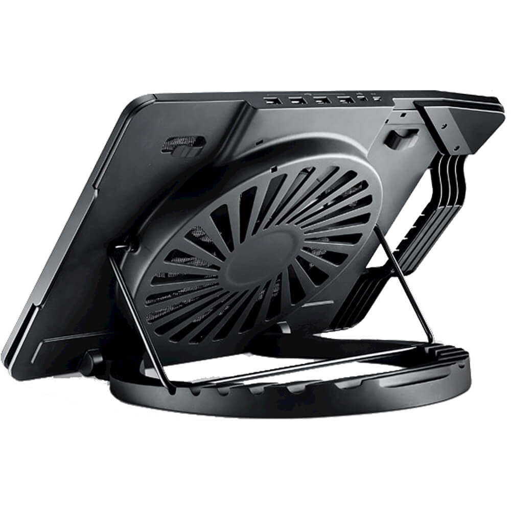 Cooler Master ErgoStand III Laptop Cooling Stand – Black image 2