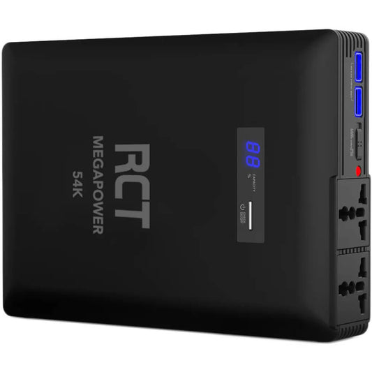 RCT MEGAPower PBS54AC AC Power Bank (RCT MP-PBS54AC) image 2