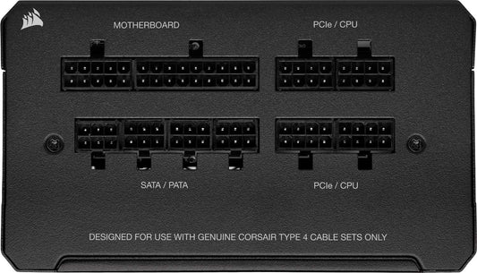 Corsair RM750e 750W 80+ Gold Certified Low-Noise Gaming Power Supply (CP-9020262-WW) image 2