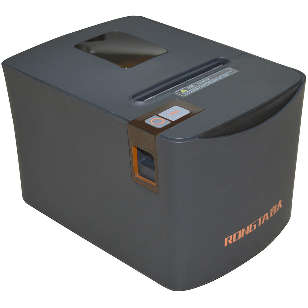 Rongta RP331A Thermal Receipt Printer with Serial & Ethernet (RP331A-USE) image 2