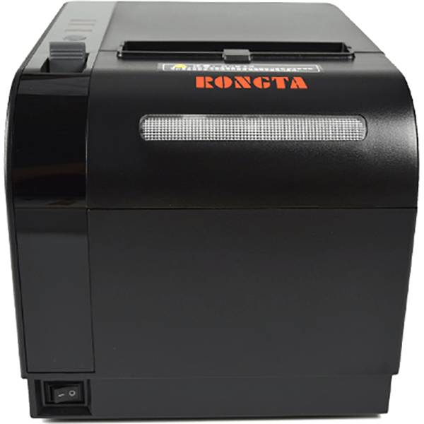 Rongta RP820 Thermal Receipt Printer with Serial & Ethernet (RP820USE) image 1
