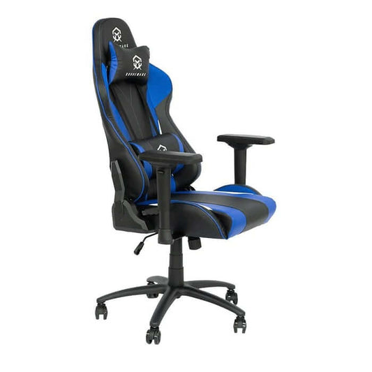 Rogueware GC200 Performance Black & Blue Gaming Chair (RW-GC200-BKBL) image 2