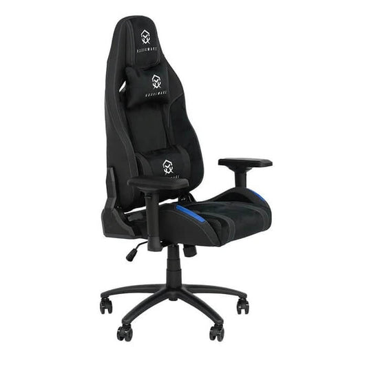 Rogueware GC300 Advanced Black & Blue Gaming Chair (RW-GC300-BKBL) image 2