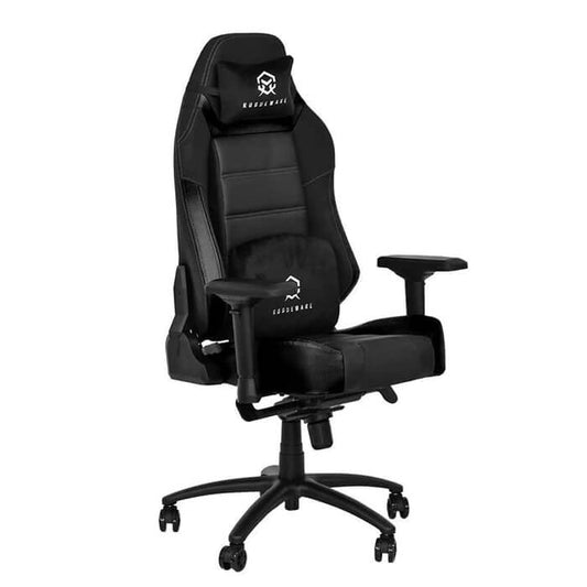 Rogueware GC400 Expert Black Gaming Chair (RW-GC400-BK) image 2