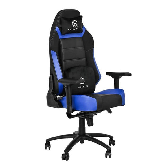 Rogueware GC400 Expert Black & Blue Gaming Chair (RW-GC400-BKBL) image 2