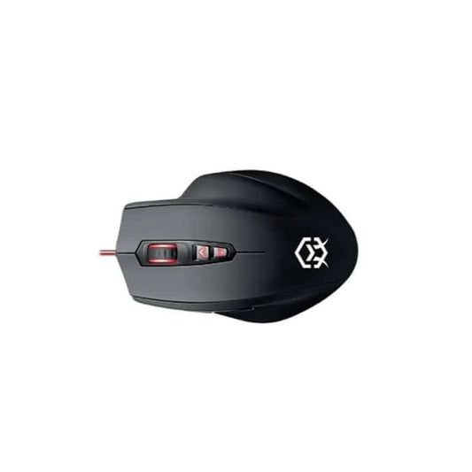 Rogueware GM200 Wired Black Gaming Mouse (RW-GM200) image 2
