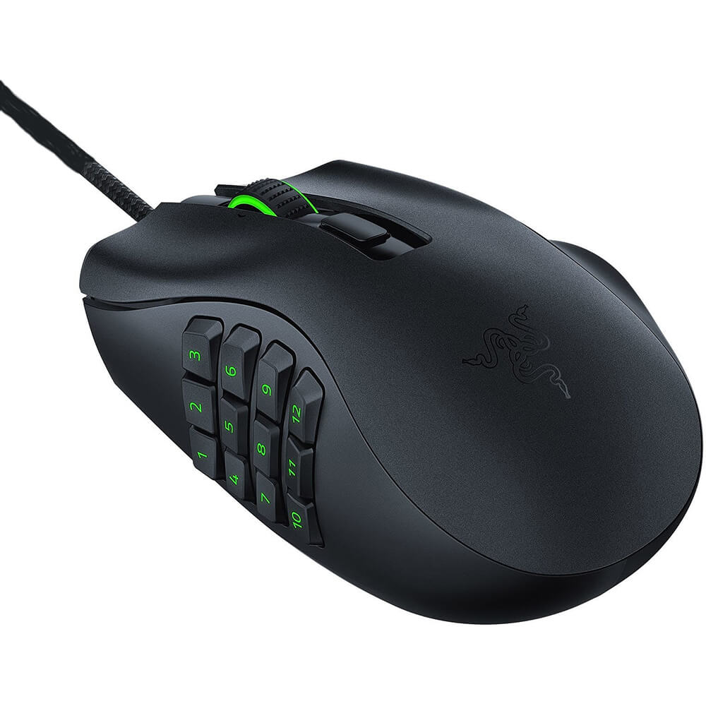 Razer Naga X Mouse (RZ01-03590100-R3M1) image 3