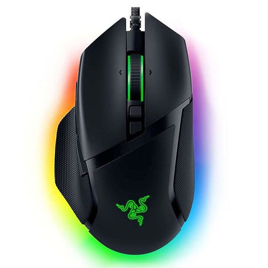 Razer Basilisk V3 X Hyperspeed Wireless Mouse (RZ01-04870100-R3G1) image 2